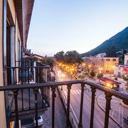 Palace Hotel Roccamonfina
